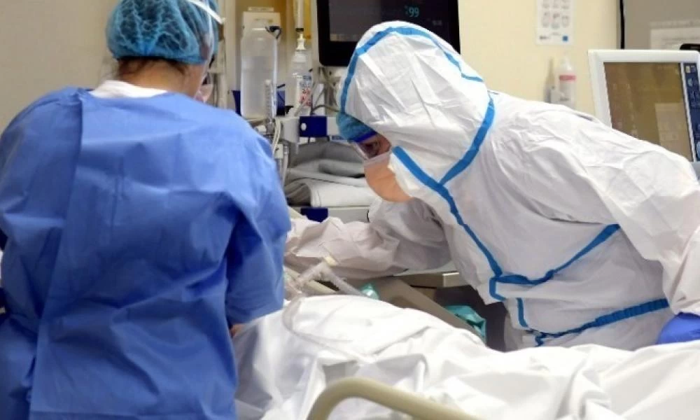 Θρήνος στην Θεσσαλονίκη: Πέθανε από κορονοϊό 27χρονη